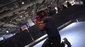 映画ジョン・ウィックとザ・マミーの世界をVRで体験できる！ VR史上最高クオリティ 5K解像度と210度広視野角を誇る「StarVR」がついに日本初上陸！「StarVR」を導入した「SEGA VR ARE SHINJUKU」がセガ新宿歌舞伎町にオープン https://tempo.sega.jp/tnsb/vr-area_shinjuku/ | NewsTV