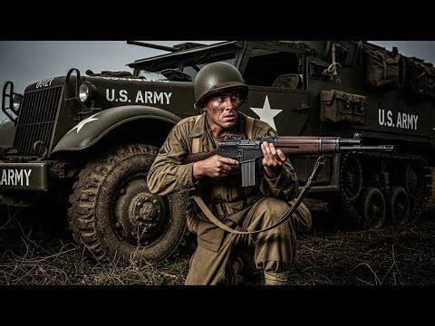 The Unfair Advantage M1 Garand vs German Mauser