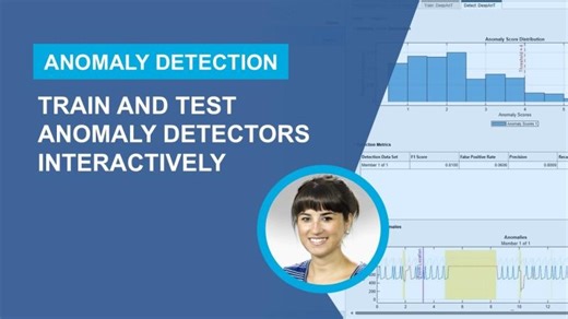 What Is the Time Series Anomaly Detector App? | Melda Ulusoy