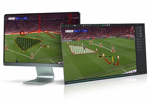 Video analysis for any sport - Once Sport Analyser