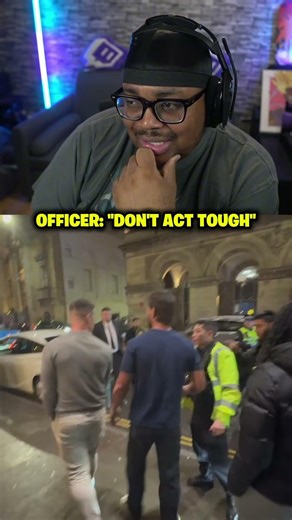 HE SAID WHAT 😲😂👮