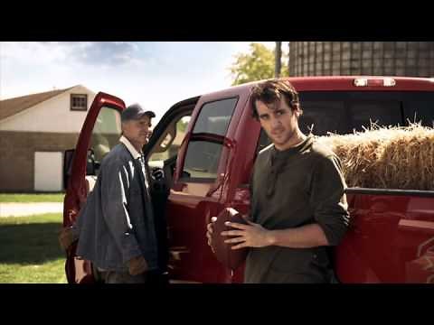 Aaron Rodgers Go to Guy Ford F150 Commercial