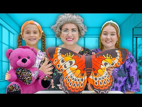 Who Knows GRANNY Better? Ruby vs Bonnie