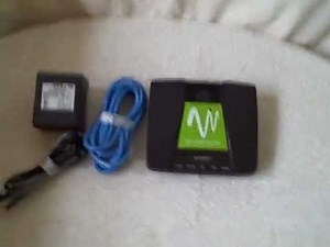 Windstream DSL Modem Siemens SpeedStream 4200 Ethernet / USB ADSL Modem Tested