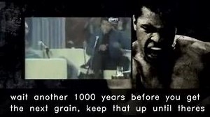 35K views · 1.2K reactions | Powerful message by the Champ #MuhammadAli | Honouring The Prophet Muhammad | Facebook