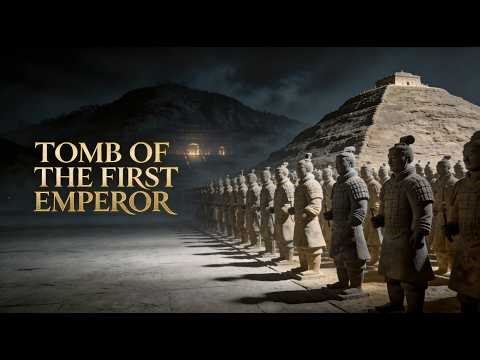 Qin Shi Huang’s Mausoleum: Tomb & Warriors | ChineseHistory