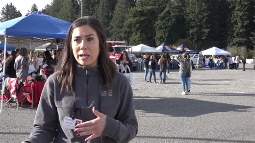 3.3K views · 27 reactions | Multiple local public safety and rescue and response agencies attended the Humboldt County's Office of Education’s First Annual Rescue and Response Career Fair. Redwood News Reporter Christina Mehr stopped by to see how this event is helping high schoolers get an idea for what they may want to do after graduation. | Redwood News | Facebook