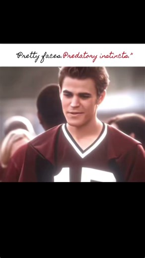 Best looking Vampire duo #thevampirediariesedits