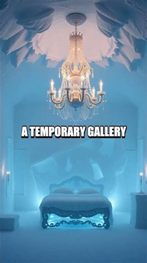 Blue Frost: The Icehotel Tale