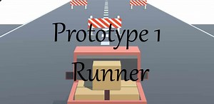 Prototype 1 | Prototype 1 Runner by Arnz