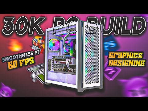 🔥Budget Gaming PC Build Under 30K in 2024! [Step-by-Step Guide] 🎮💻