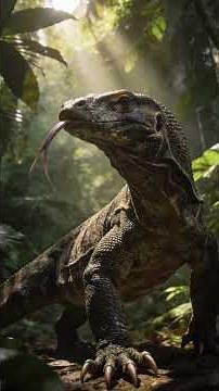 Facts About Monitor Lizards