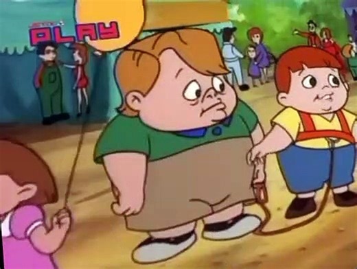 Life with Louie S01 E11
