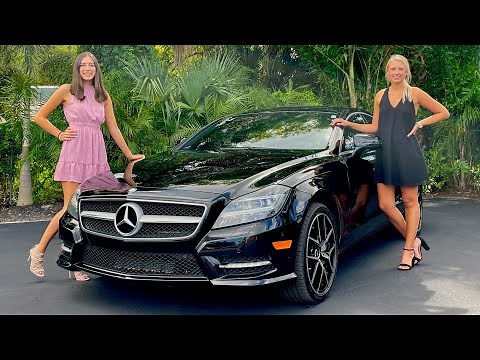 2014 Mercedes-Benz CLS 550 4MATIC - Is It a Coupe or Sedan?