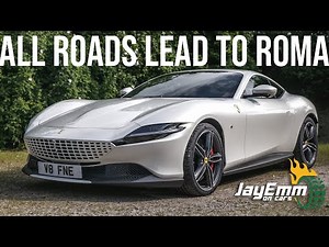 Ferrari Roma Review: The Good, The Bad & The Italian