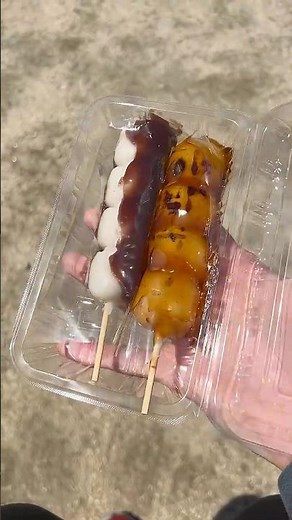 1本90円〜！北千住の人気団子屋は午前中売切なるほど美味い【だんごの美好】