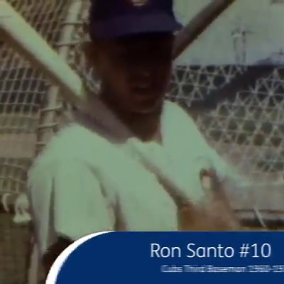 37K views · 1.2K reactions | “1969, you could just see it coming together, and we related to the fans.” -Ron Santo | Chicago Cubs | Facebook
