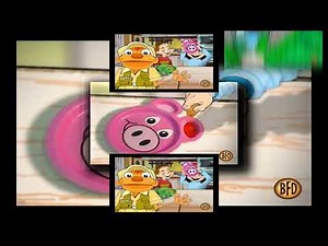 YTPMV Zookeeper Zoo Pals 2D Animatic Scan