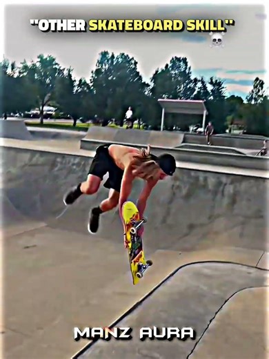 Others Skateboard Skill vs the last one ☠️ #aesthetic #songlyrics