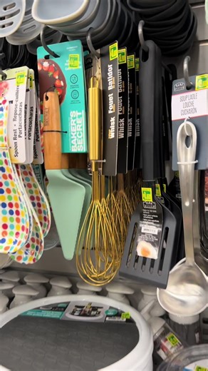 Novedades de Dollarcity: Utensilios y Decoración