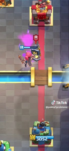 Die beste Karte gegen Boss Banditen in Clash Royale