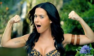 Katy Perry Reportedly Set for the Super Bowl Halftime Show (VIDEO)