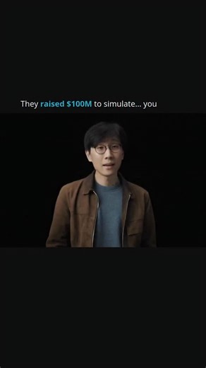 Wireofai | A new startup called Simile just raised $100 million to simulate human behavior. They’re building AI agents that act like real people... | Instagram