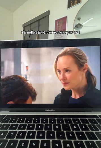 Danielle Savre's Role in Station 19 and Grey's Anatomy