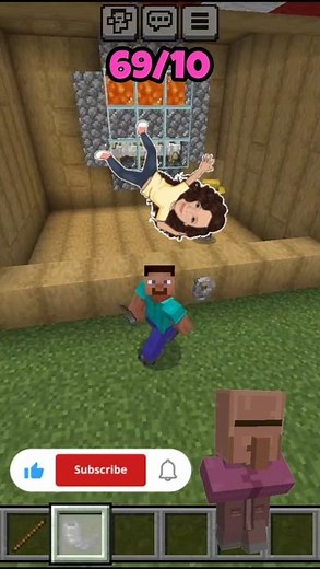 Who did the Minecraft song best? 🤔||@Dracuuplayz #minecraft #shorts #youtubeshorts #viral