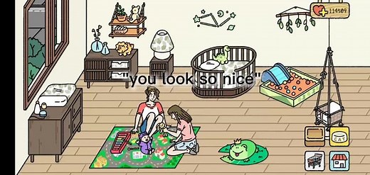 Is She Cheating? Exploring Adorable Home Partner Dynamics