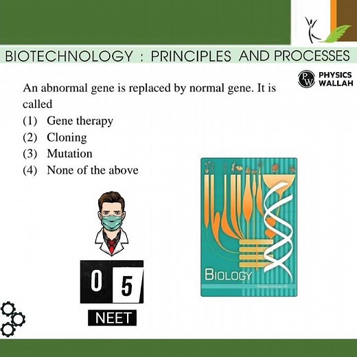 Biotechnology principles and processes class 12 #neet #neet2024
