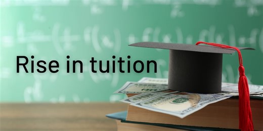 University System of Georgia increasing cost of tuition