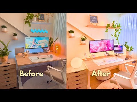 Desk Lighting Makeover: 5 Steps to Transform Your Workspace from Harsh to Cozy (For Beginners)