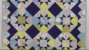 11K views · 717 reactions | Oh baby! Jenny's latest Dandy Stars Quilt...