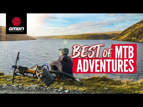 The Best GMBN Riding Adventures Ever | Adventure Riding Compilation