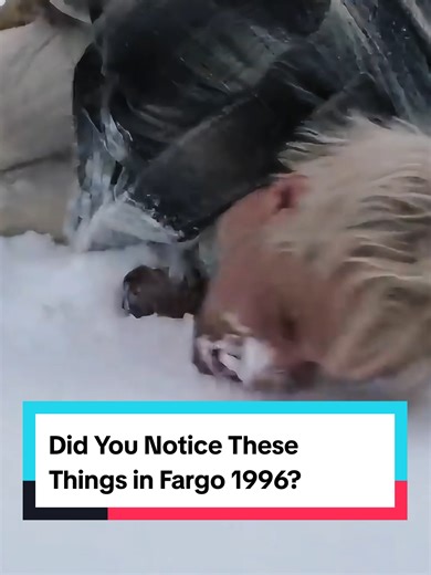 Hidden Details in Fargo (1996) You Might Have Missed