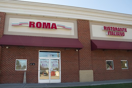 Roma - Italian Restaurant in Sandston