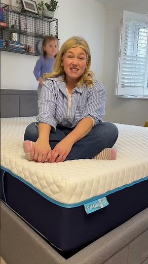 Hybrid® Pro Mattress | Simba Sleep