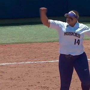 First this catch ... then a spot in the WCWS Championship series 😎 | SportsCenter