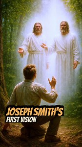 3.3K views · 139 reactions | Examining Joseph Smiths First Vision Evidence | Discover the Book of Mormon | Facebook