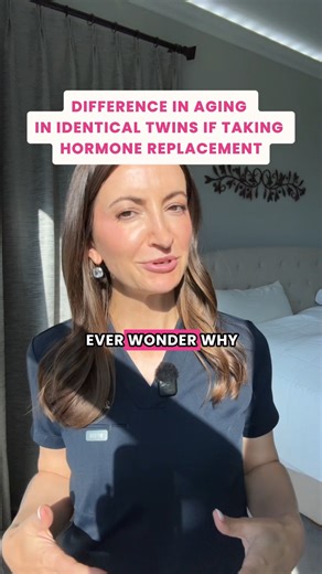 9.6K views · 912 reactions | A landmark study tracking 180+ identical...