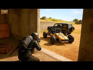 PUBG PS5 Pro: FULL GAME BERRYL + SKS (No commentary)