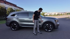 The updated Kia Sorento feels more refined