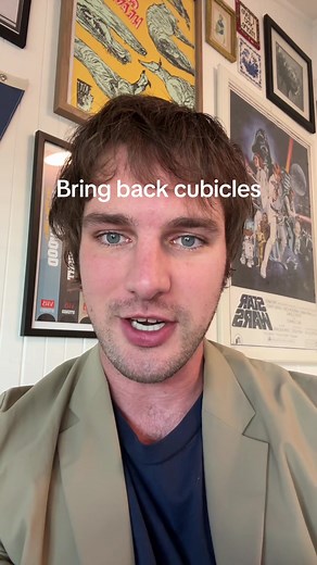 Bring Back Cubicles: The Case Against Open Office Seating
