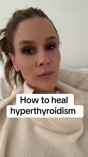 This topic popped up and you better believe I was excited. Let’s dig again into how to reverse or heal hyperthyroidism or what’s commonly known as Graves #hyperthyroidism #gravesdisease #thyroidproblems #ldn | Thyroid Nation