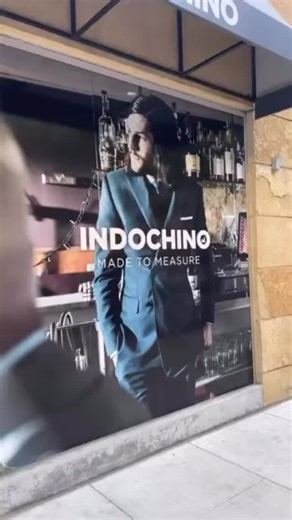 I always love receiving DM’s of my Modelling campaigns in the wild. If you’ve seen me in one of Indochino’s 60 stores recently, it would mean the world to me if you could DM me some content letting me know where & when you saw it for something I’m working on! 😎 @sutherlandmodel | Craig Stickland