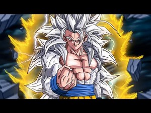 SSJ5 GOKU MOD Takes Dragon Ball to NEW HEIGHTS!