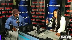 238K views · 10K reactions | Ishawna on Sway In The Morning! (Five Fingers Of Death freestyle) | ISHAWNA | Facebook