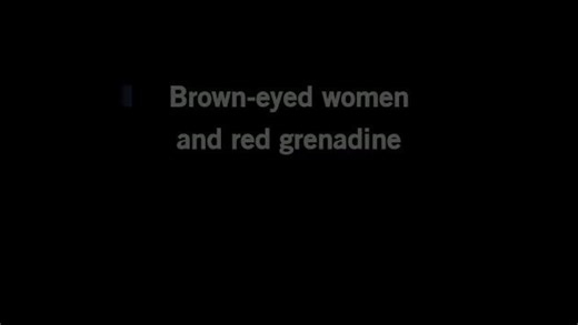 Karaoke Brown-Eyed Women (live in Denmark, 1972) - Grateful Dead - CDG, MP4, KFN - Karaoke Version