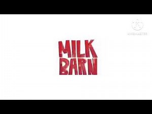 Milk barn logo entertainment